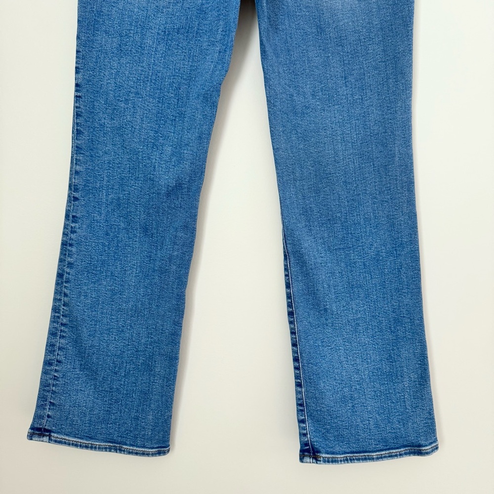 Madewell Cali Demi-Boot Jeans size 27 - Picture 10 of 14